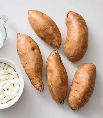 Sweet Potatoes