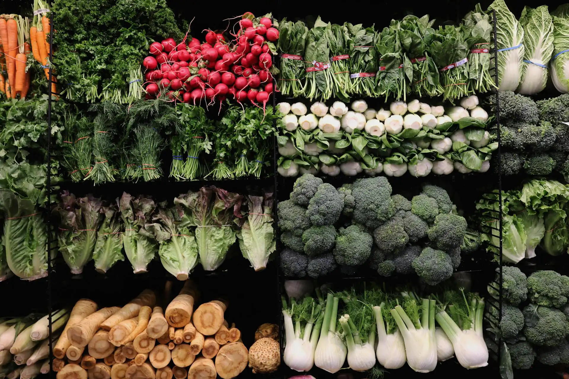 Winter Harvest Sales